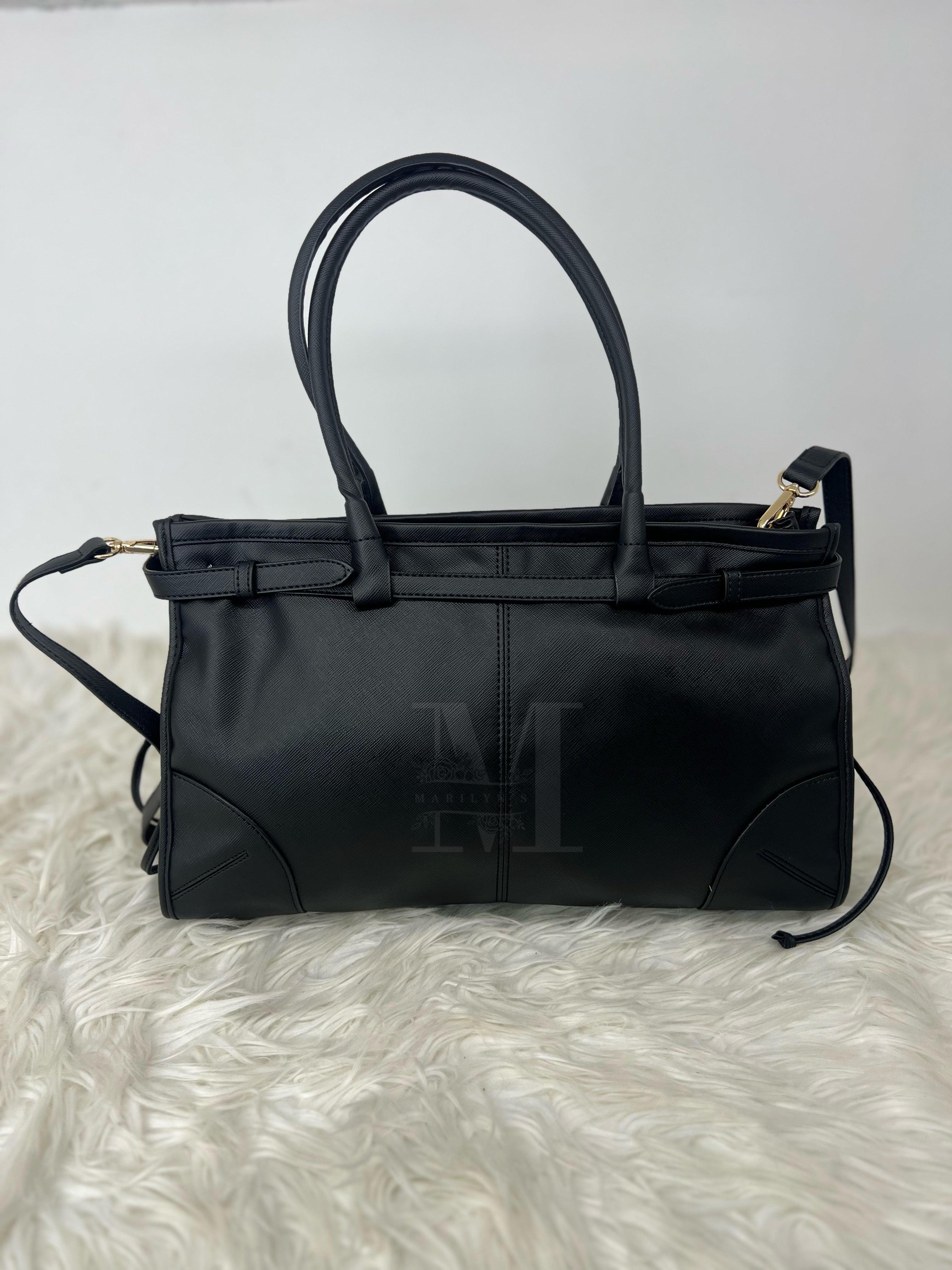 Prada Tote Leather Large Bag