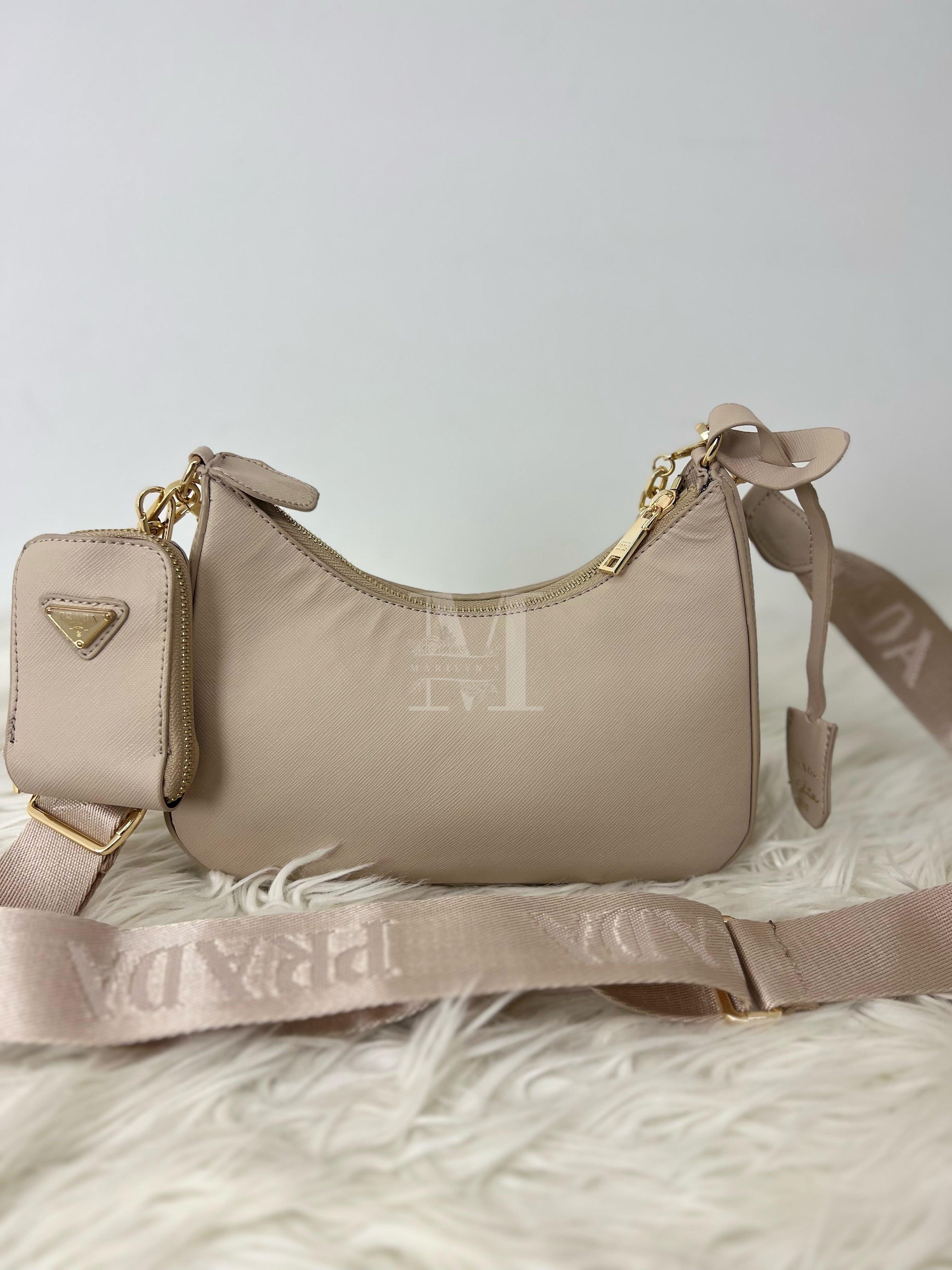 Prada Re-Edition 2005 Saffiano Bag