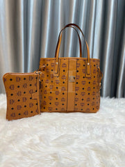 MCM Liz Reversible Tote Bag Set - Marilyns