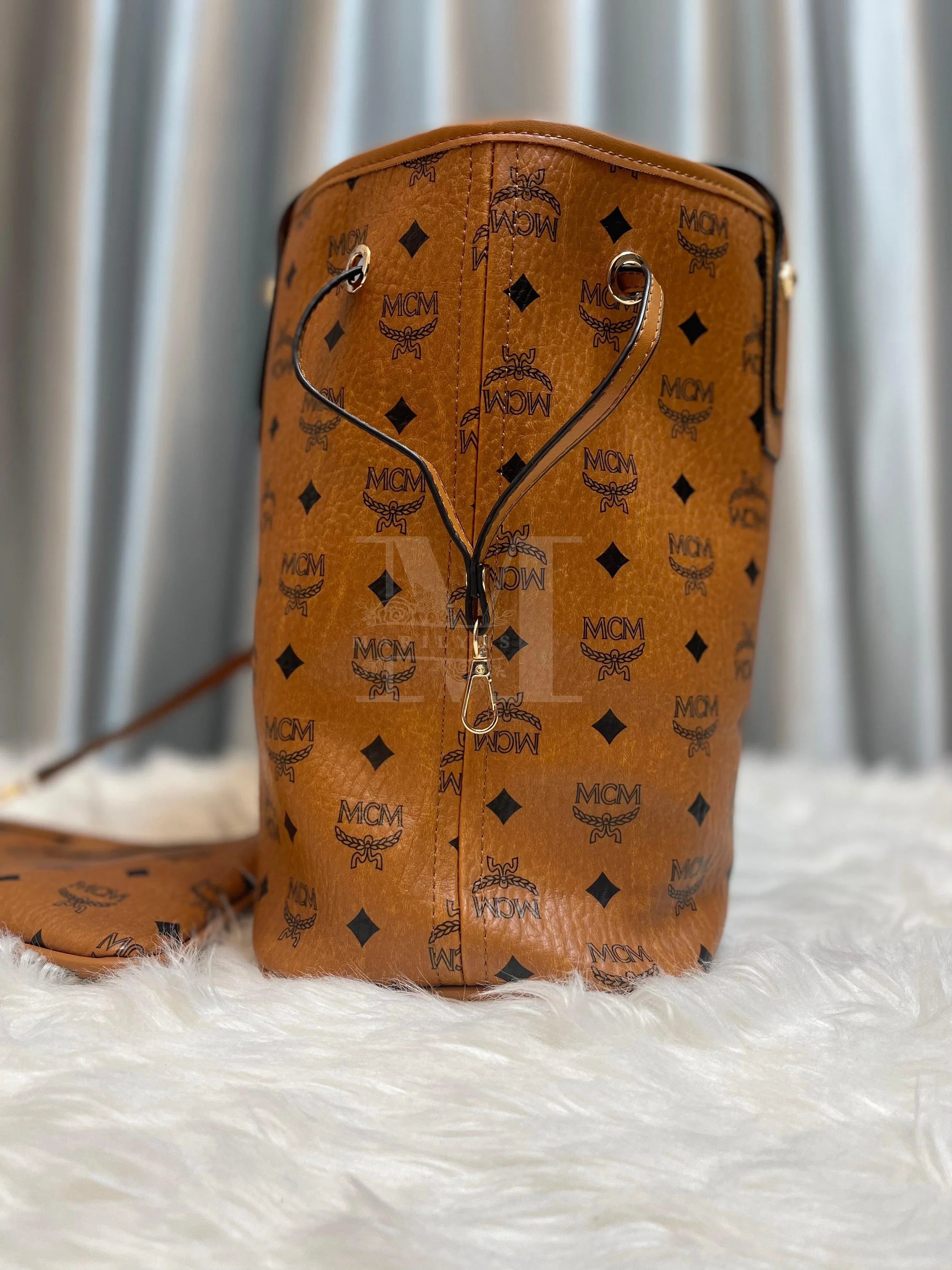 MCM Liz Reversible Tote Bag Set - Marilyns