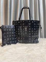 MCM Liz Reversible Tote Bag Set - Marilyns
