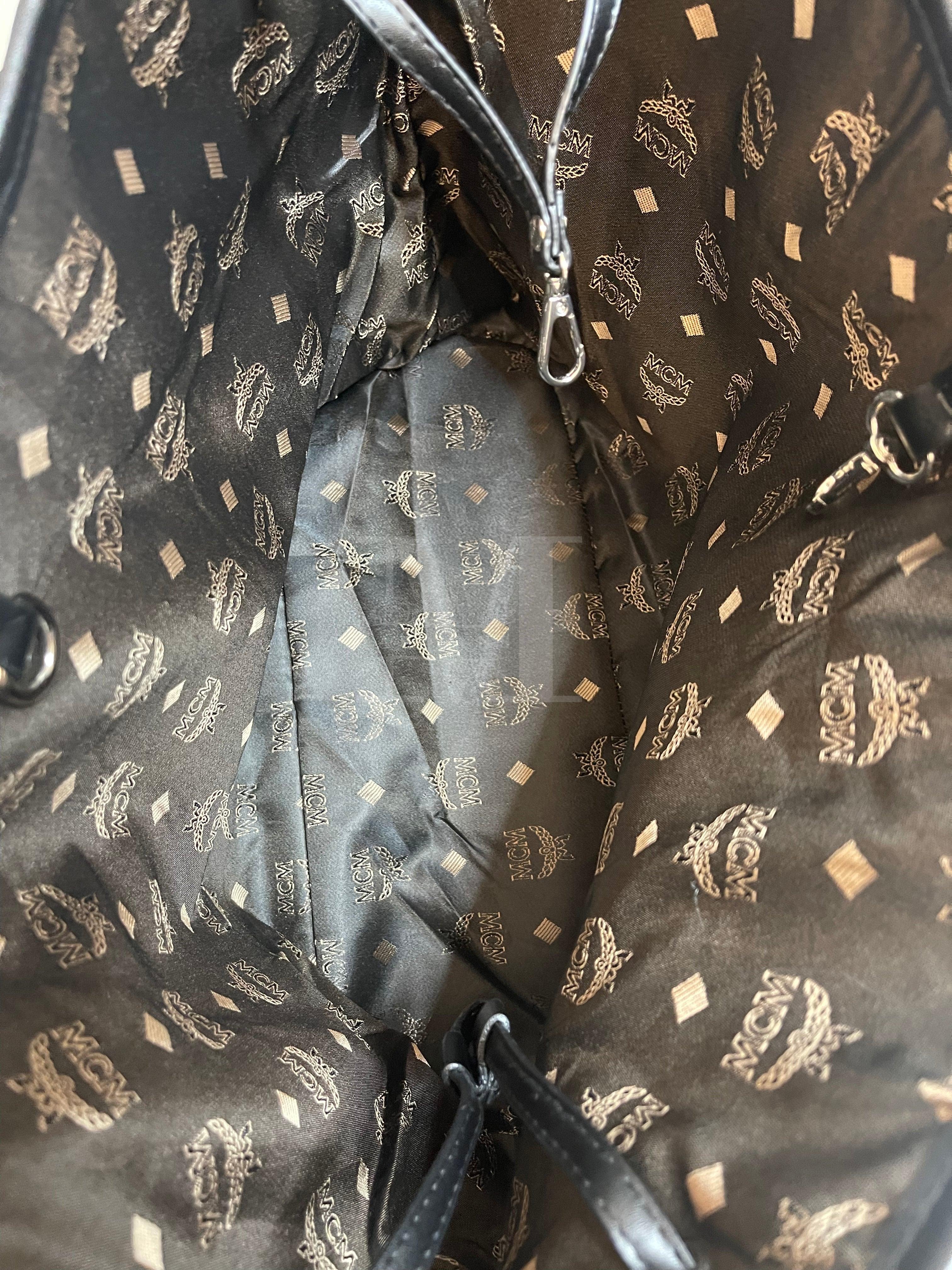 MCM Liz Reversible Tote Bag Set - Marilyns