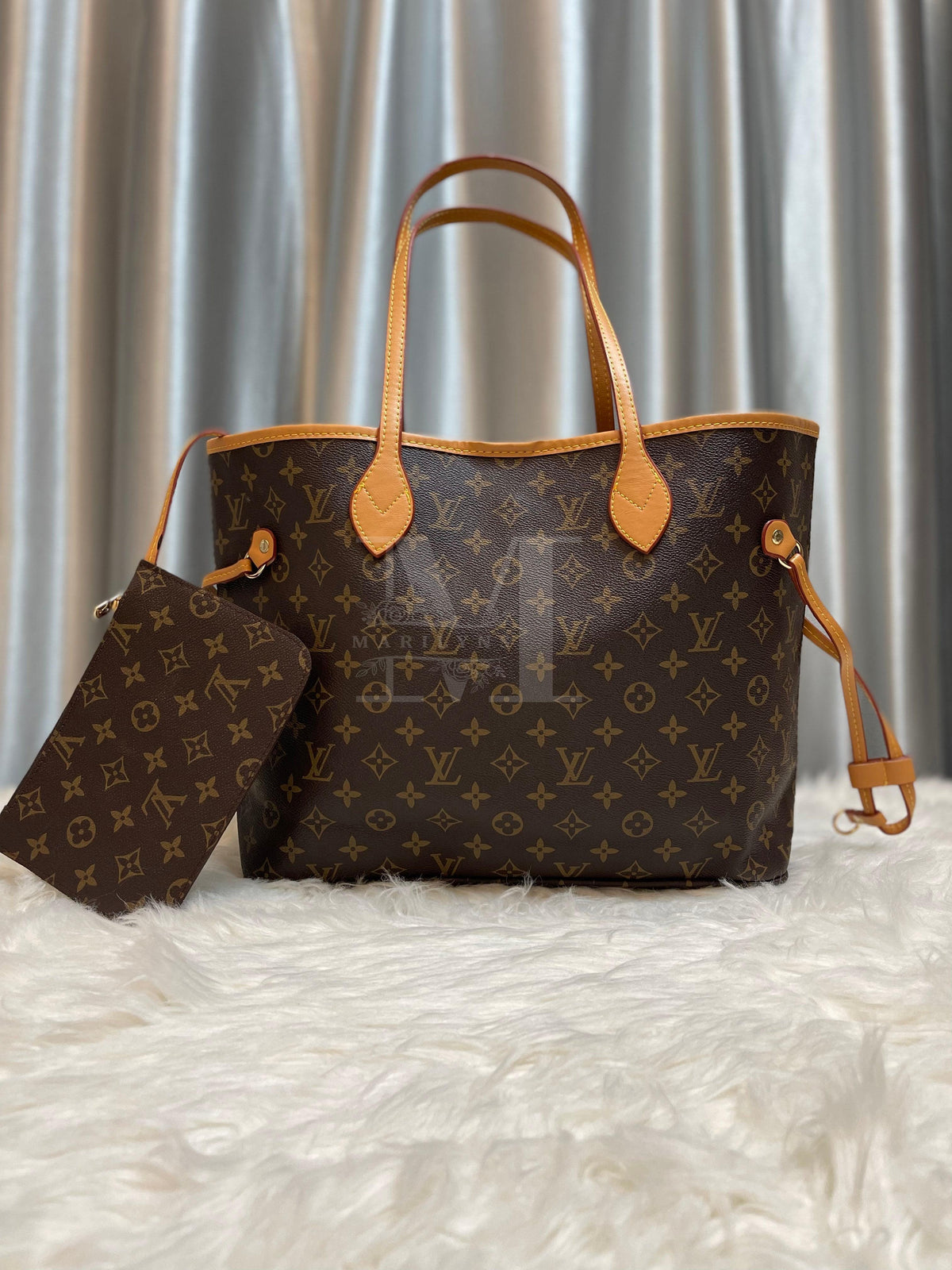 Louis Vuitton Neverfull Monogram - Marilyns