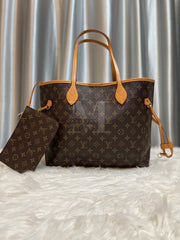 Louis Vuitton Neverfull Monogram - Marilyns