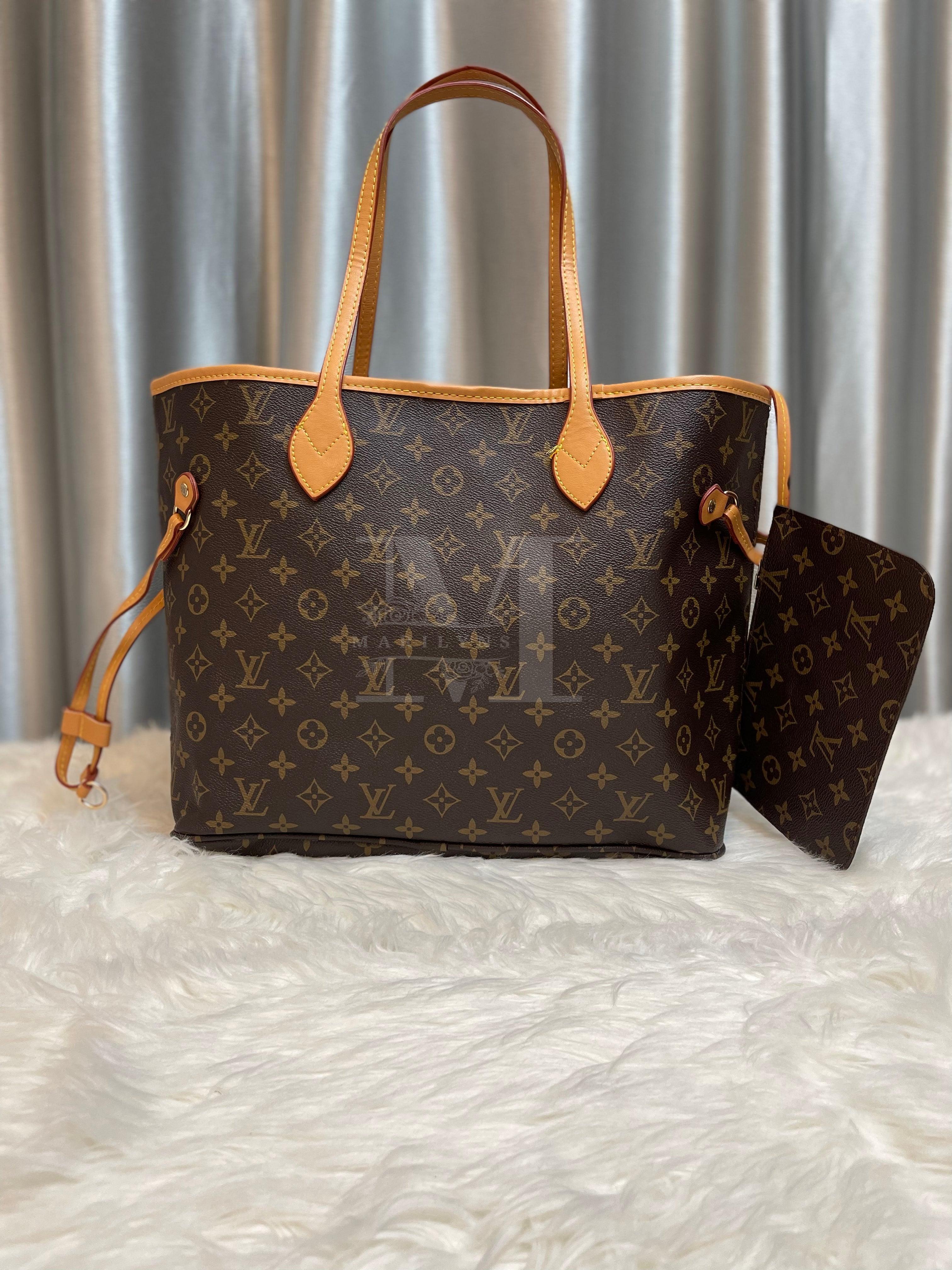 Louis Vuitton Neverfull Monogram - Marilyns
