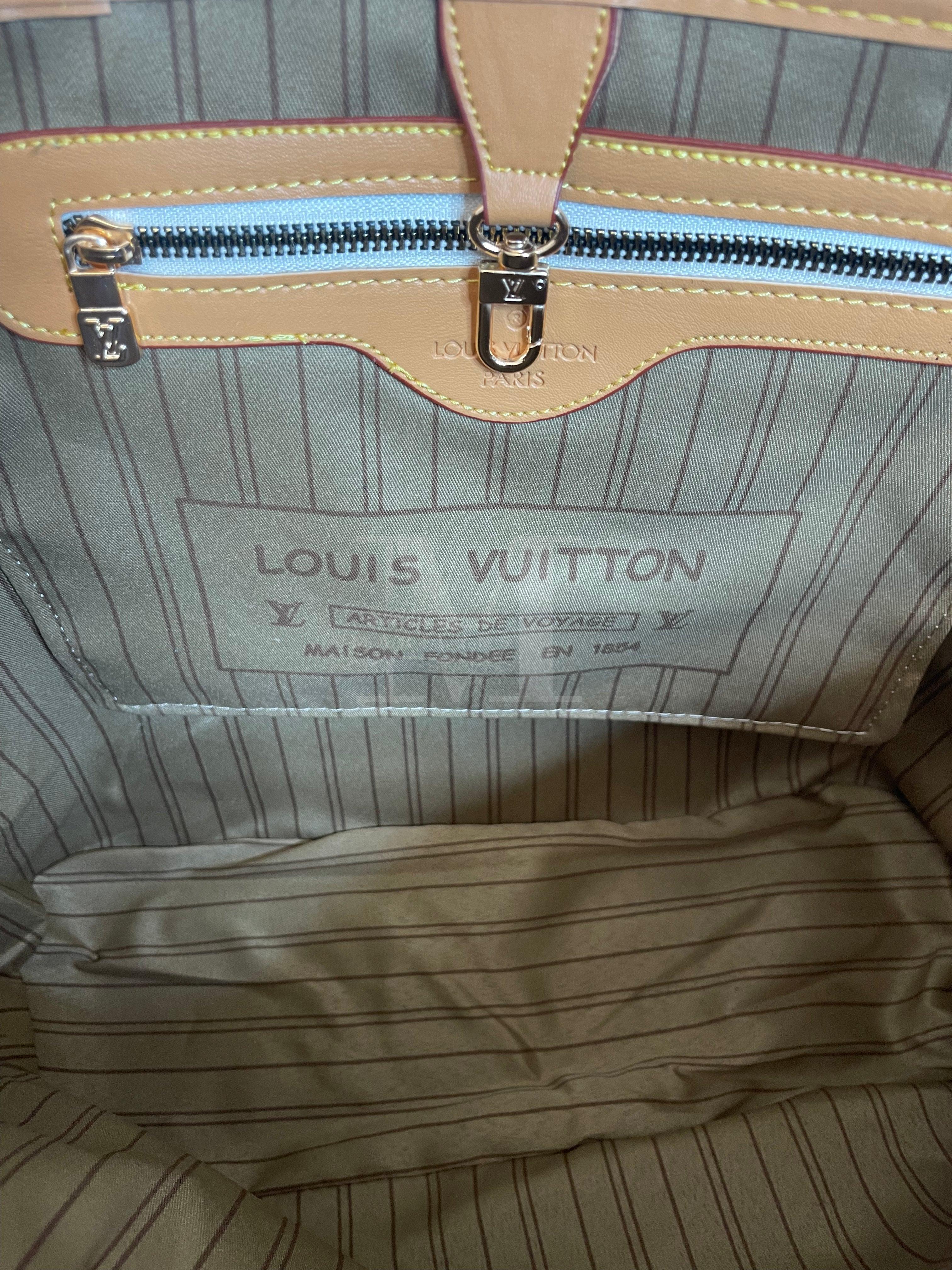 Louis Vuitton Neverfull Monogram - Marilyns