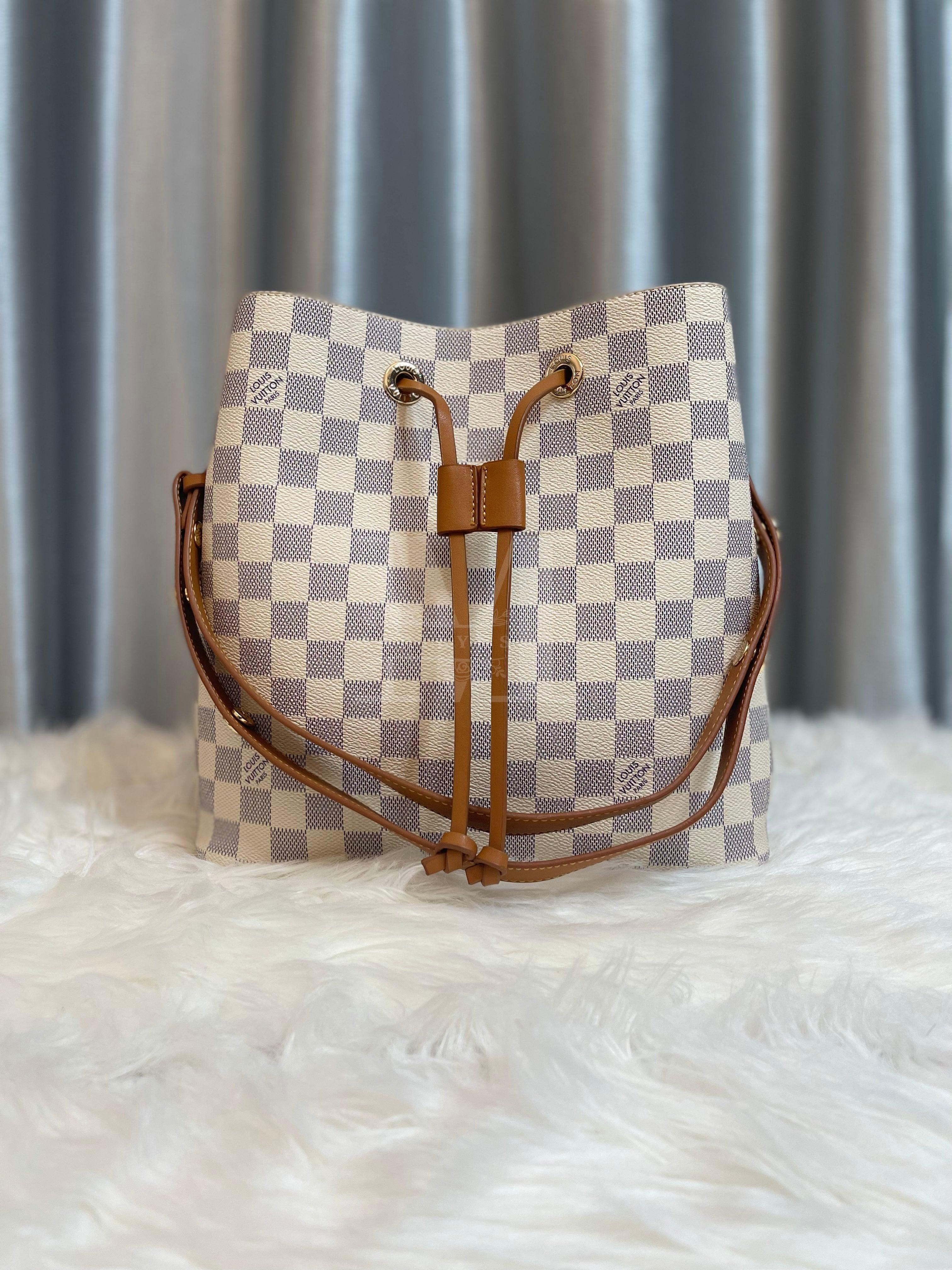 Louis Vuitton - Neonoe Damier - Marilyns