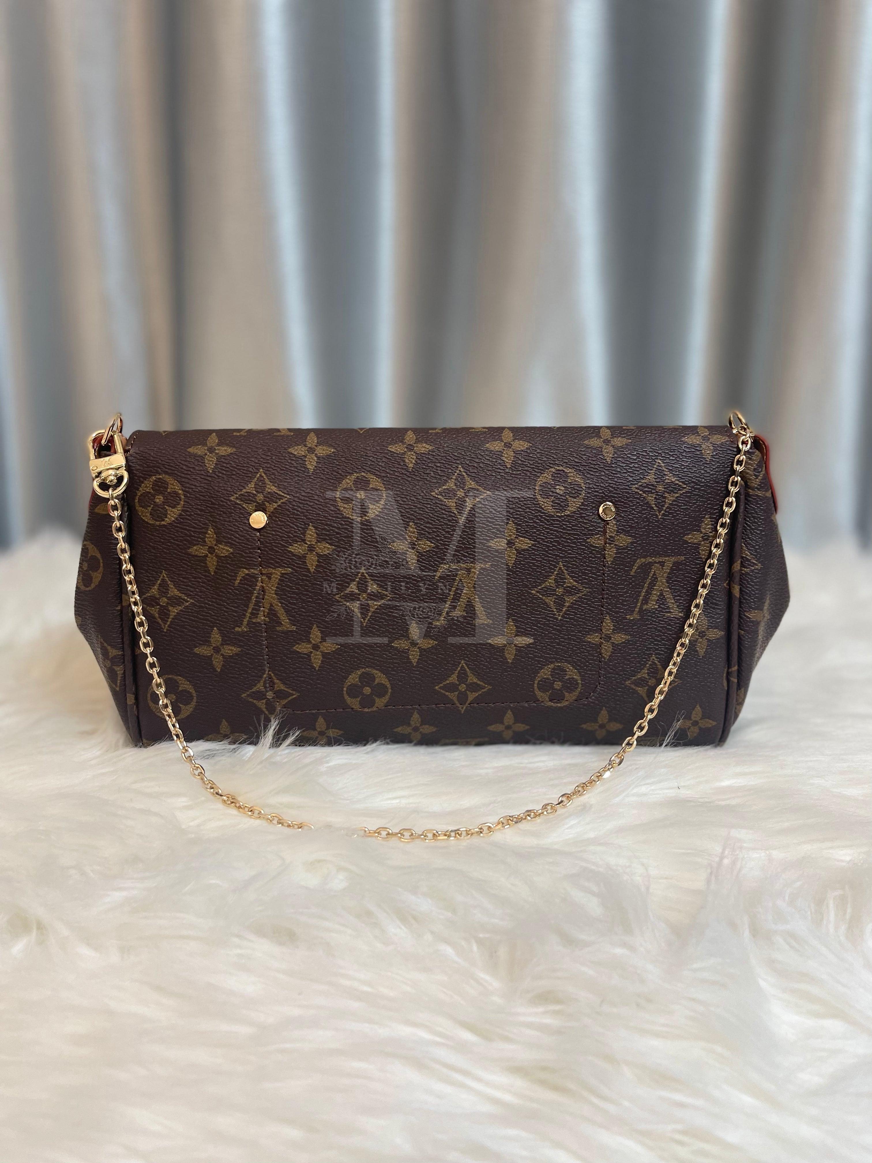 Louis Vuitton Favorite - Marilyns