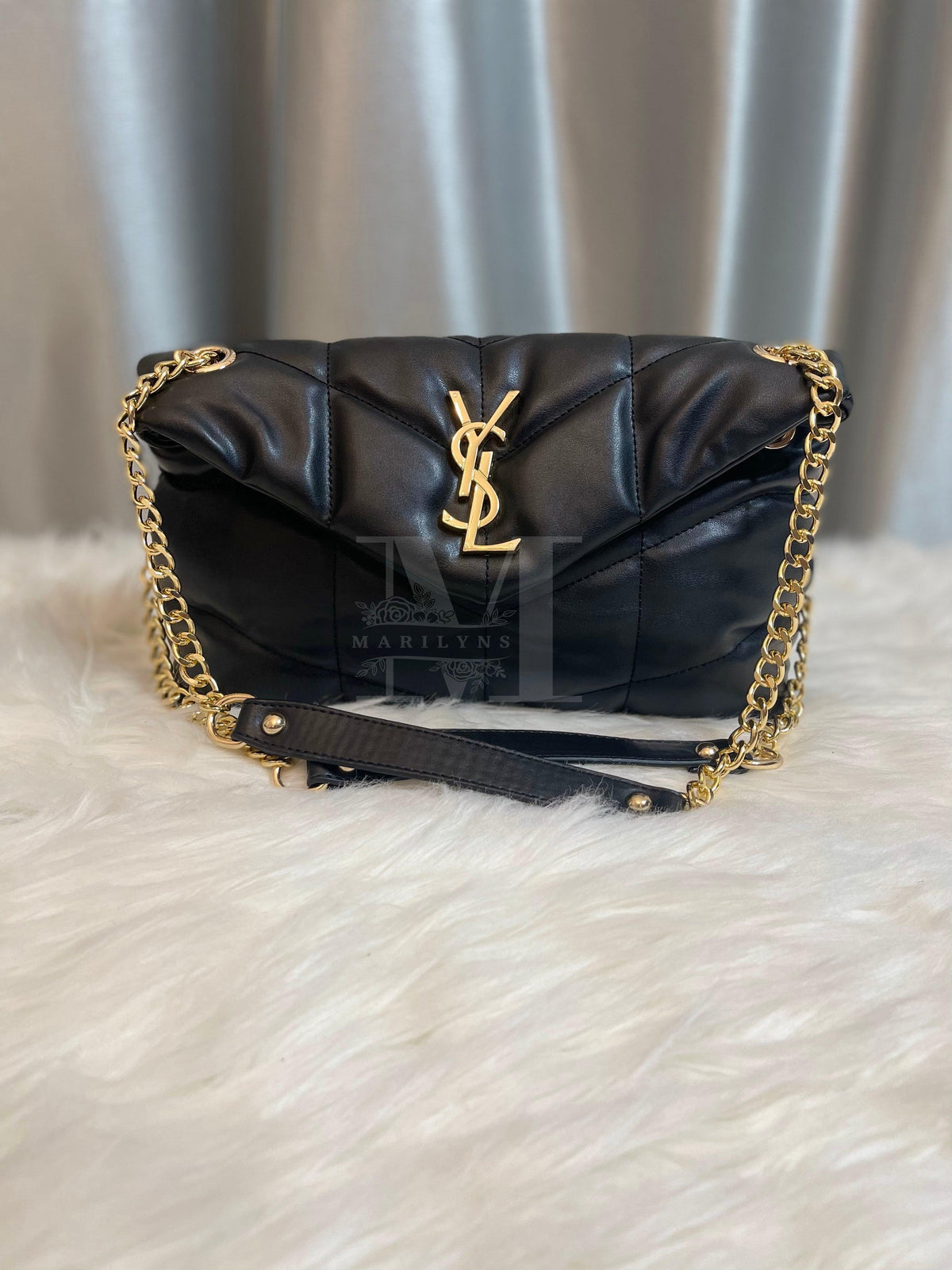 YSL Loulou puffer - Marilyns