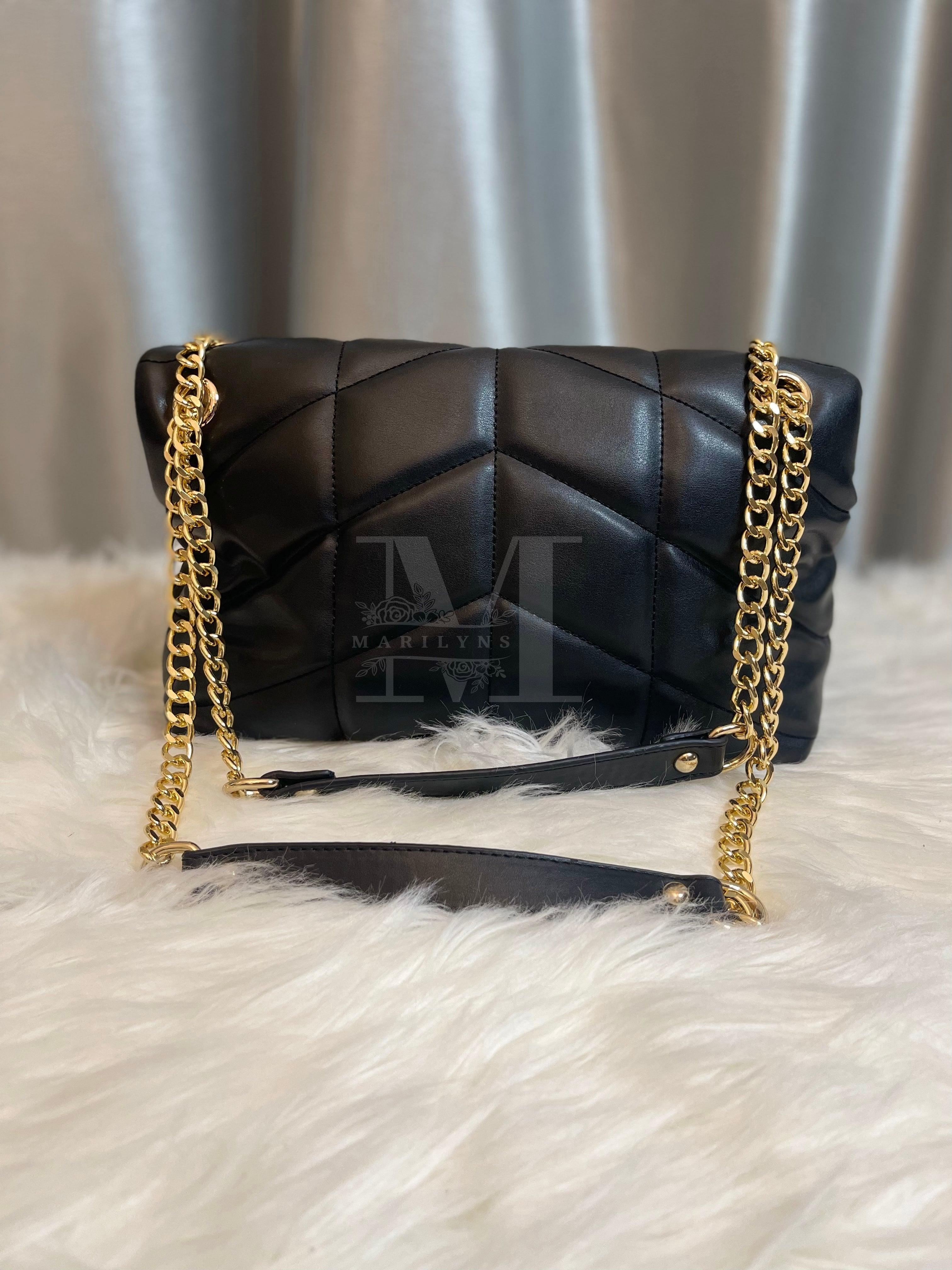 YSL Loulou puffer - Marilyns