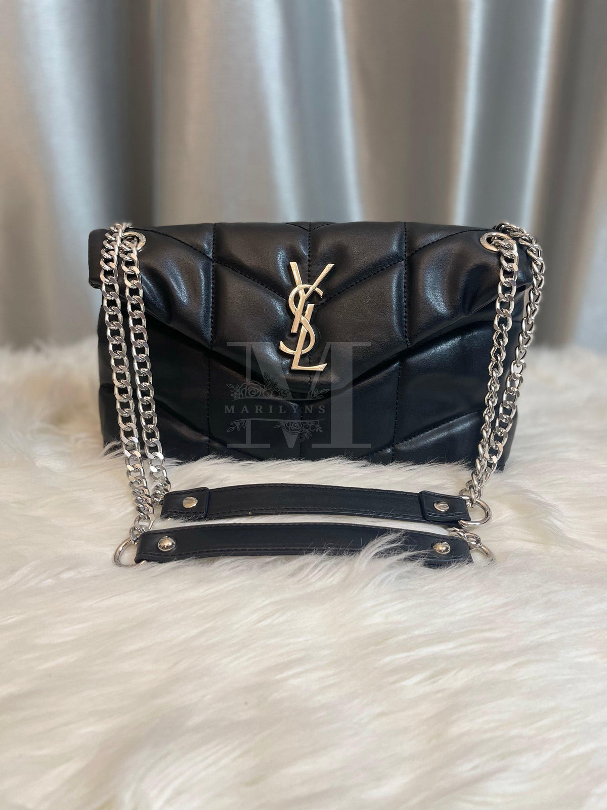 YSL Loulou puffer - Marilyns